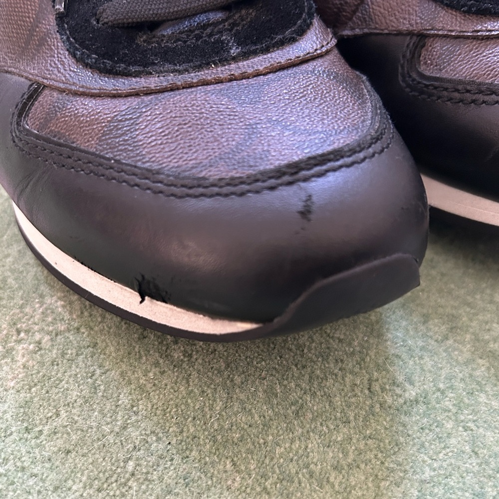 Coach Rebecca Trainers Size 41 (11) - Picture 10 of 10